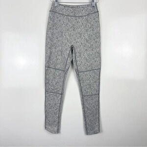 Gymshark Dry Grey Work Out Leggings Size Medium